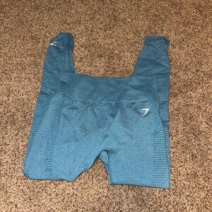 Gymshark Blue Leggings